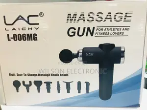 Massage Machine With 8 Heads.