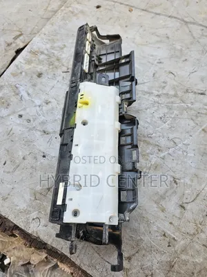2-Wheel Toyotaprius Clock on Offer