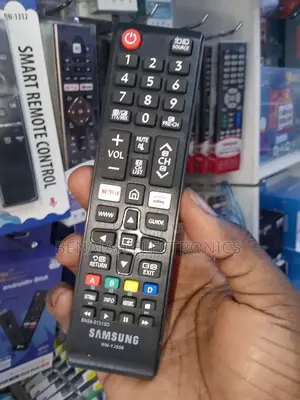Samsung Smart Tv Remote Control (Sm 556) 32 Inches