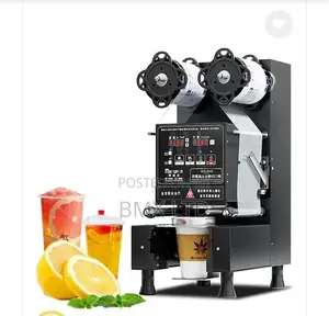 High-Speed Automatic Sealing Machine