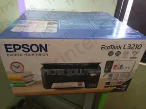 Pure Brand New L3210 and 3 in 1 Printer
