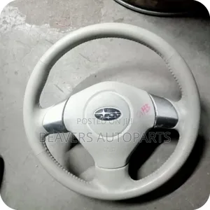 Subaru Forester Sh5 Sg5 Gh3 Steering Airbag