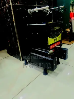 Automatic Heat Induction Sealing Machine