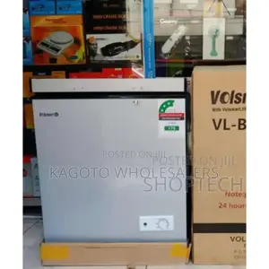 Model Vl-Bd-60. Volsmart Freezer 60litres