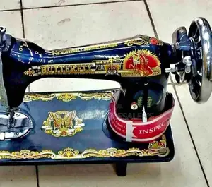 Butterfly Head Sewing Machine