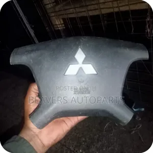 Pajero V98 Steering Airbag