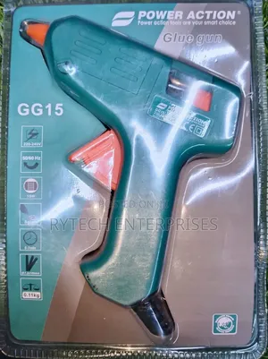 Power Action Glue Gun/Glue Gun