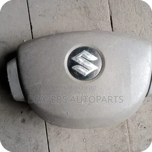 Suzuki Every Steering Airbag