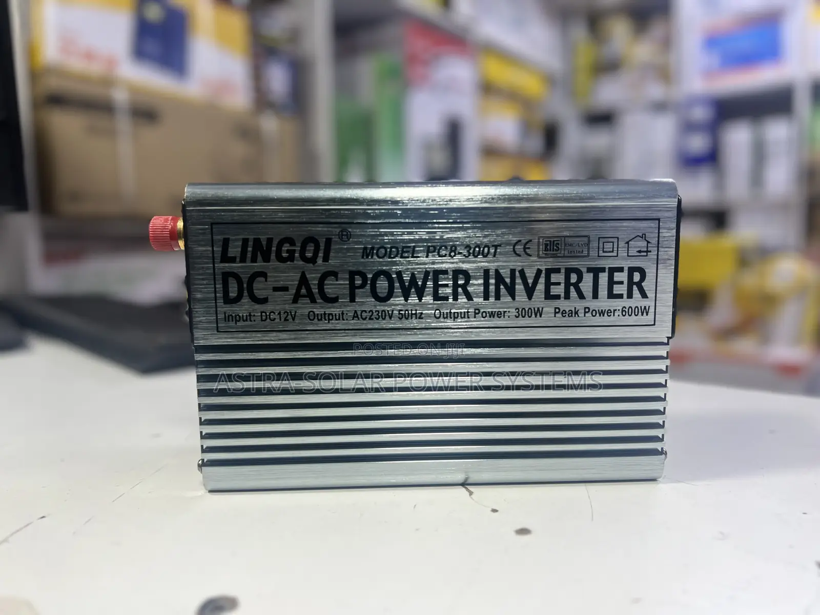 Lingoi 12v 300w Solar Inverter