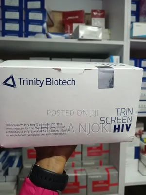 Hiv Trin Screen Test