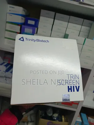 Hiv Trin Screen Test