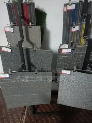 Wall Carpet Tiles 50×50