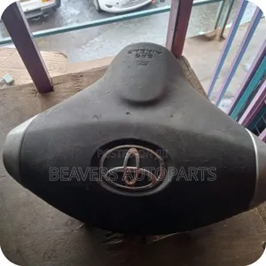 Toyota Ist Steering Airbag