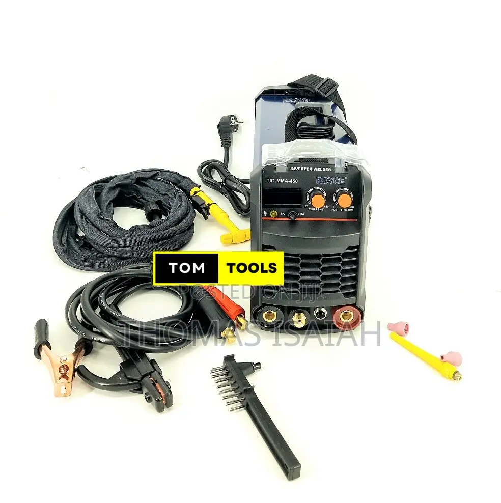 Royce Tig Mma 450 Inverter Welding Machine
