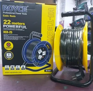 Quality Royce Extension Cable 22m 2.5mm