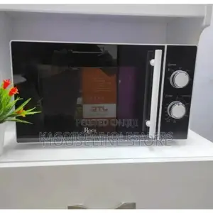 Brand New - Capacity 20ltrs- Roch Manual Microwave