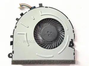 Cpu Cooling Fan for Hp Pavilion 15-P/15-Da Series