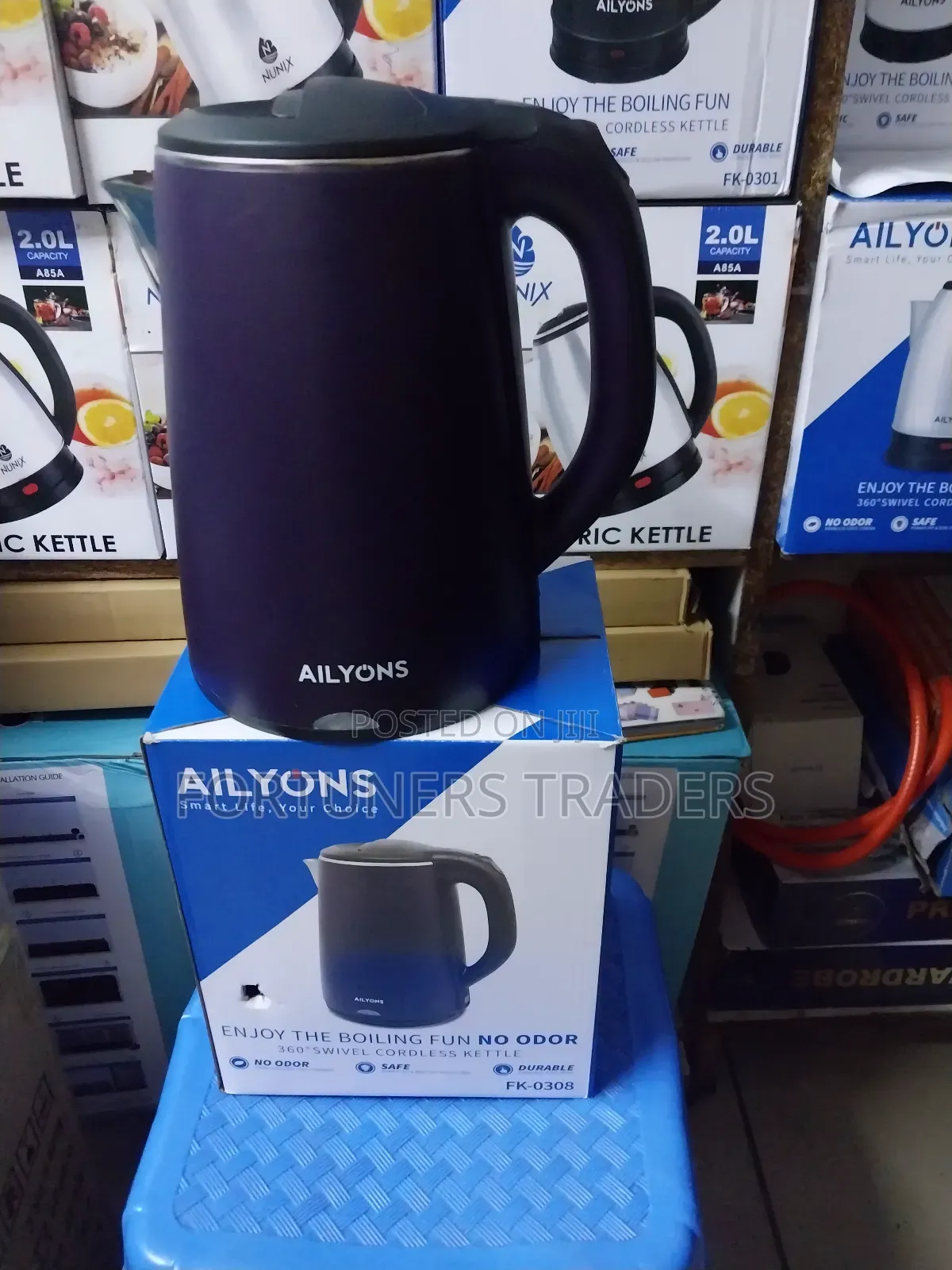 2.2ltrs Ailyons Electric Kettle