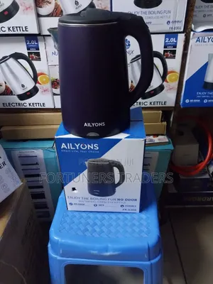 Electric Kettle Ailyons Kettle 2.2ltrs