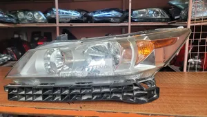 Honda Streem Headlight Complete With Synon And Bulbs