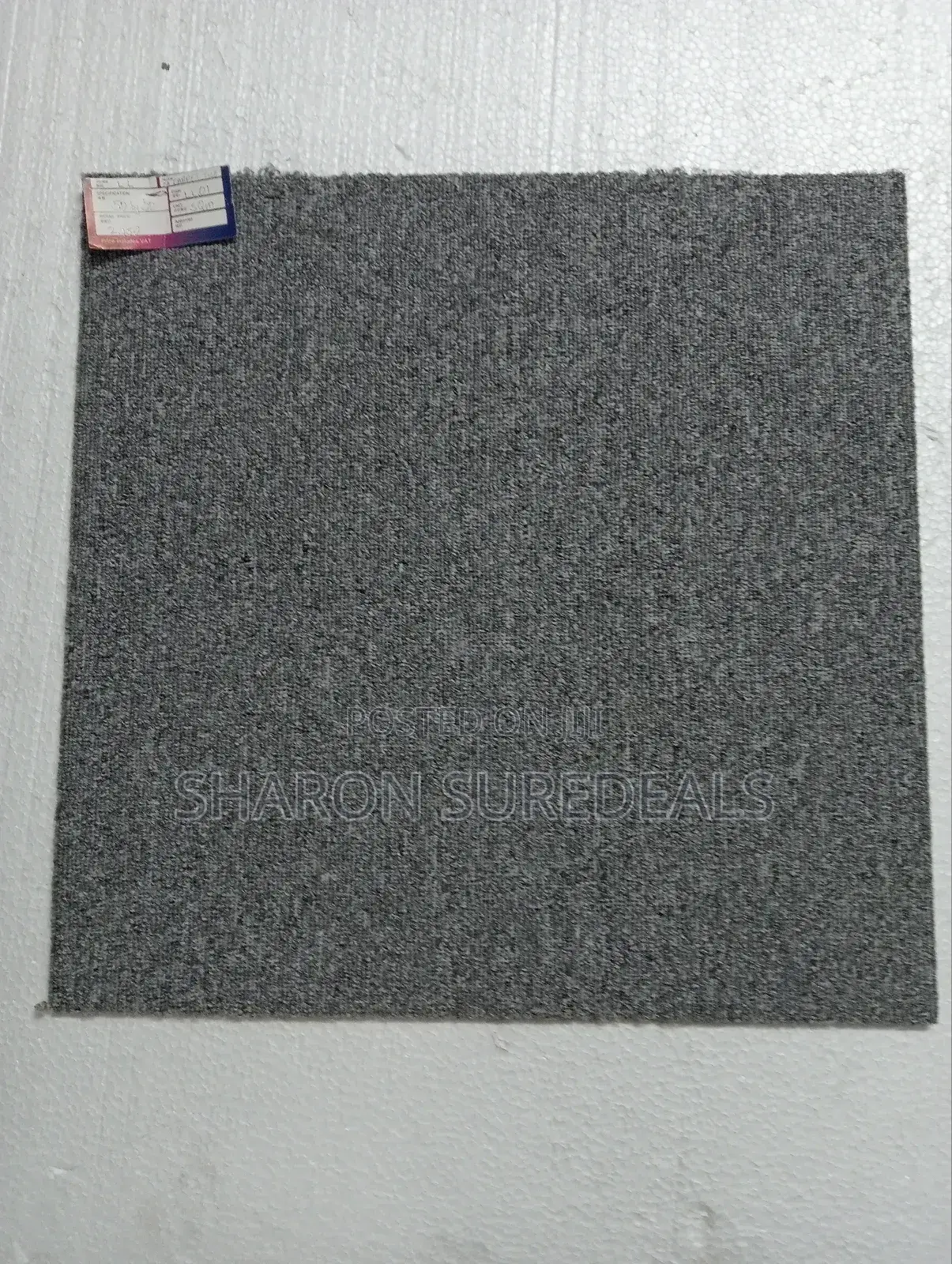 Ll Series Carpet Tiles/50×50