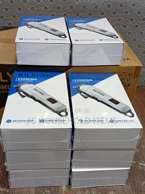 Ailyons Rechargeable Hair Clipper – Powerful Motor, Smooth