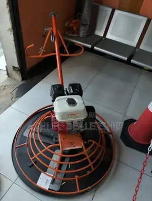 Power Trowel