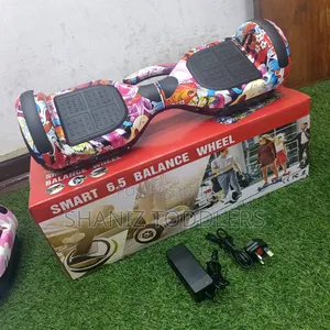Electric Hoverboard (Upto 100kgs )