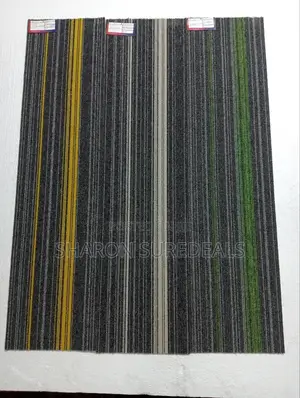 Dc Series Carpet Tiles Wall to Wall/25by100