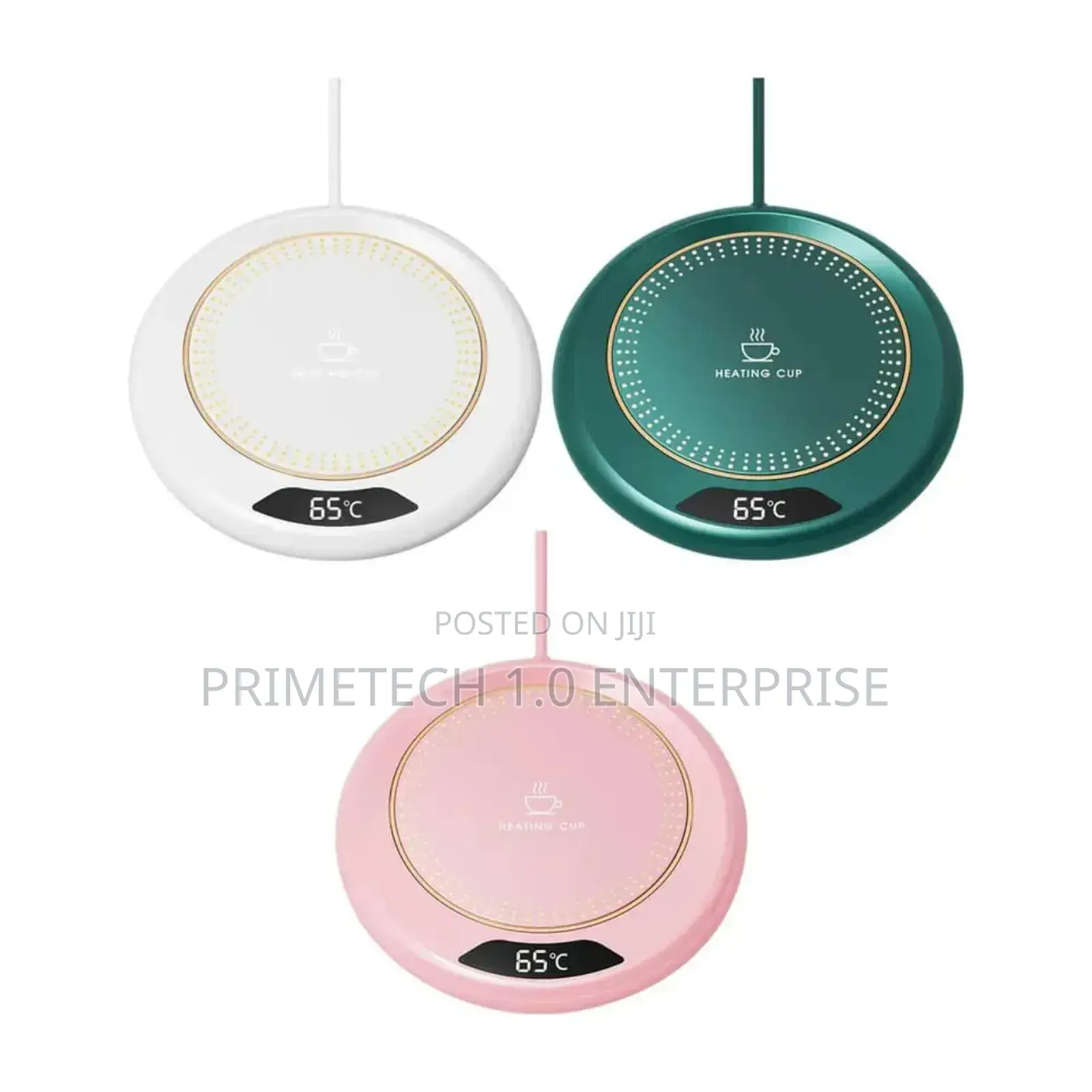 Smart Pad Mug Heater