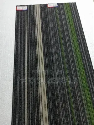 Dc Series Carpet Tiles 25by100