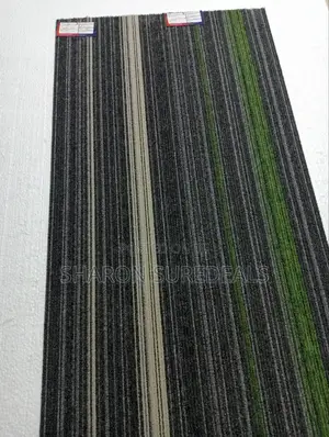 Dc Series Carpet Tiles 25by100