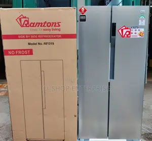 Rf/319- 430 Liters Side by Side Led No Frost