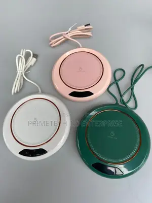Electric Smart Pad Mug Heater