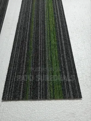 Wall to Wall Carpet Tiles 25by100