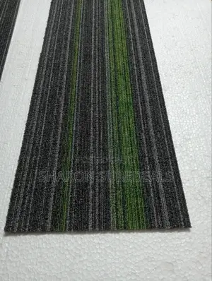 Wall to Wall Carpet Tiles 25by100