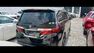Honda Odyssey 2018 Black