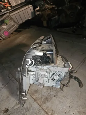 Lexus Rx 450h Radio