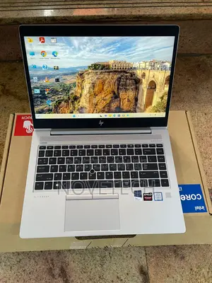 Laptop HP EliteBook 840 G6 16GB Intel Core I7 SSD 512GB