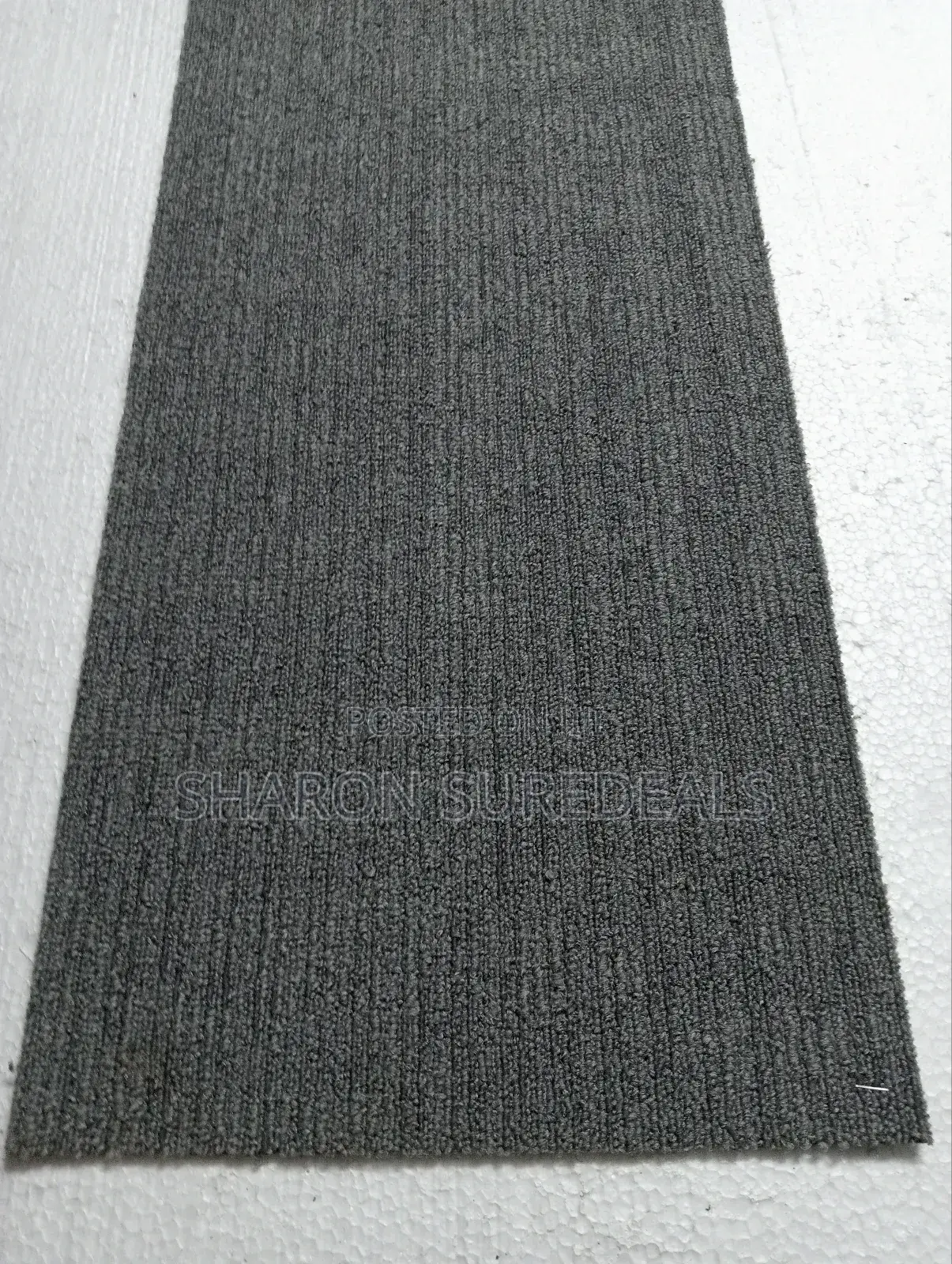 Quality Carpet Tiles Tah Series 33.3by100cm