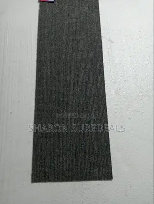Carpet Tiles Wall to Wall/33.3by 100cm Tah Series