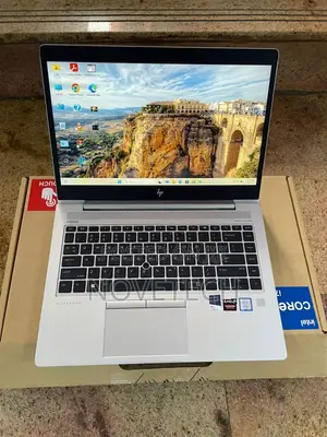 Laptop HP EliteBook 840 G6 16GB Intel Core I7 SSD 512GB