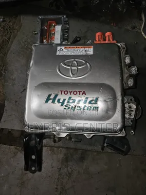 2002 Model Inverter(Prius)