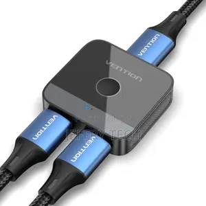 Hdmi Switch at 60hz Vention Hdmi Splitter 2 in 1