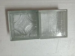 Fooring Glass Blocks