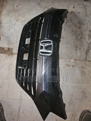 Grilles for Vezel Available