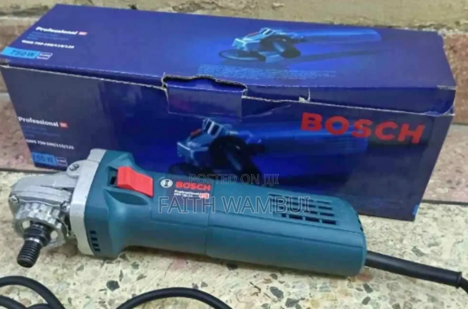 Professional Bosch 4 Inch Angle Grinder/Bosch Angle Grinder