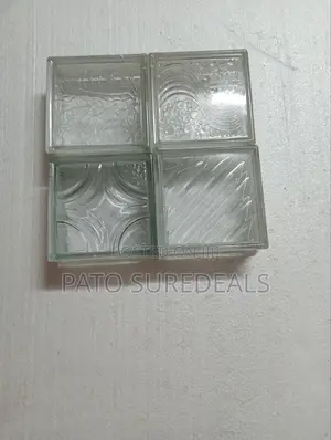 Quality Flooring Glass Block