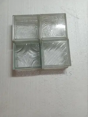 Quality Flooring Glass Block