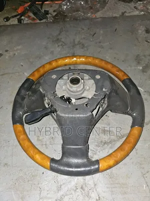 Lexus Rx 400h Steering Wheels